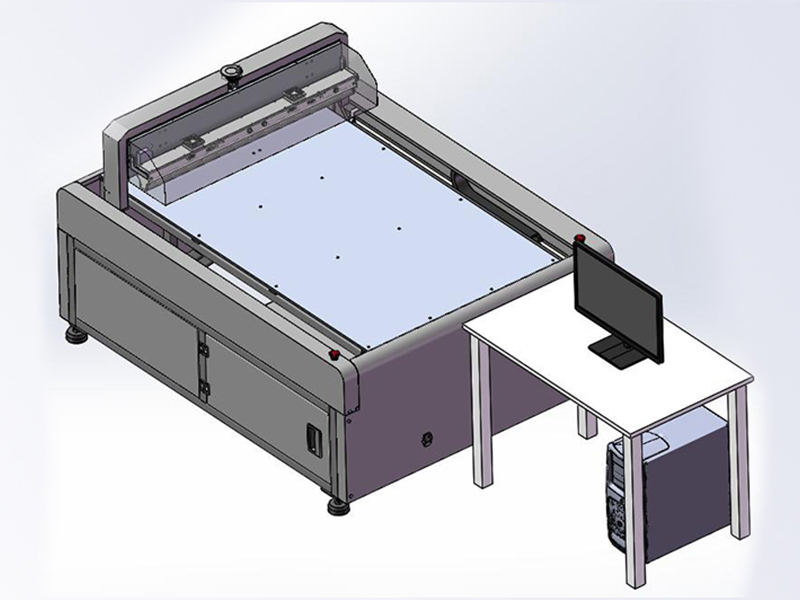 寬幅平板掃描儀